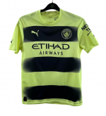 ⁦Manchester City 2022-23 Third Shirt⁩ - الصورة ⁦2⁩