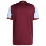 AstonVilla202526HomeShirt2 Trendy and Sporty