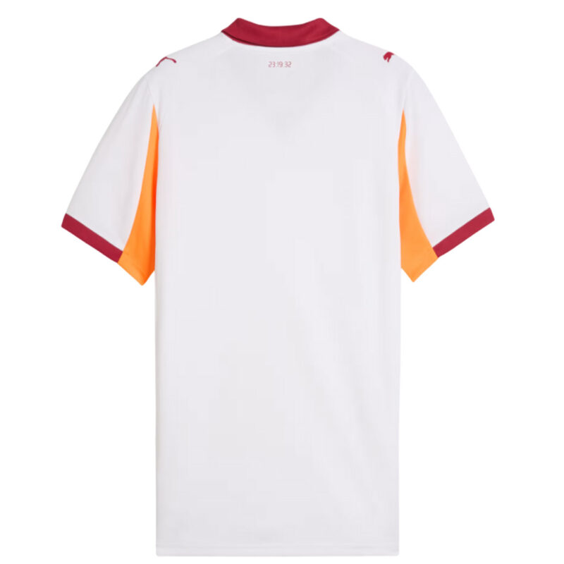 Galatasaray 2025-26 Away Shirt - Image 2