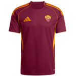 AS Roma 2025-26 Home Shirt