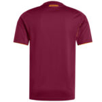 AS Roma 2025-26 Home Shirt - Image 2