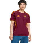 AS Roma 2025-26 Home Shirt - Image 4