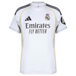 realmadrid202526homejersey Trendy and Sporty