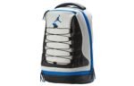Air Jordan 10 Retro Backpack Blue White 2 Trendy and Sporty