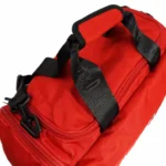 Air Jordan Duffle Bag Red Black 6 Trendy and Sporty