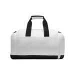 Air Jordan Duffle Bag White Black 3 Trendy and Sporty