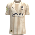 Al Hilal 2025-26 Away Shirt