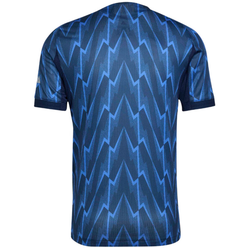 ⁦Arsenal 2025-26 Away Shirt⁩ - الصورة ⁦2⁩