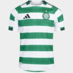 Celtic 2025-26 Home Shirt