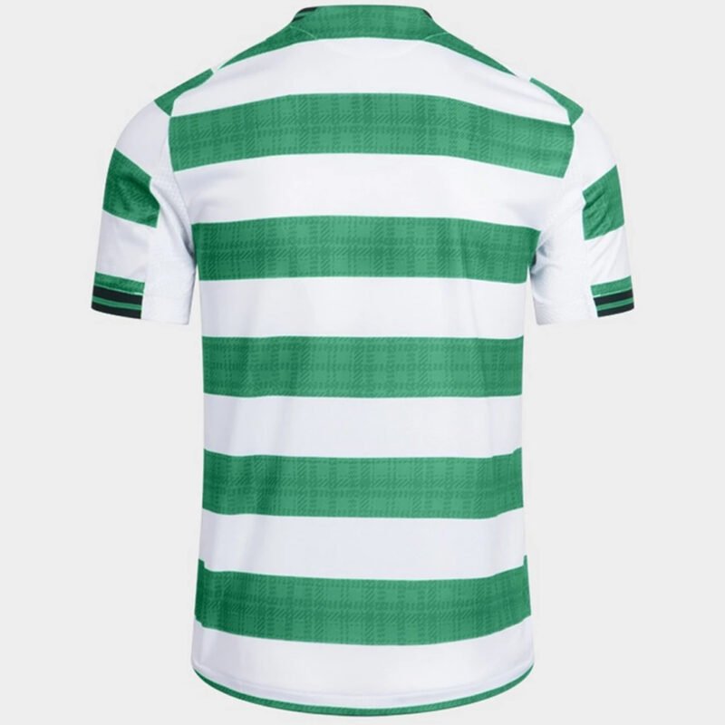 ⁦Celtic 2025-26 Home Shirt⁩ - الصورة ⁦2⁩