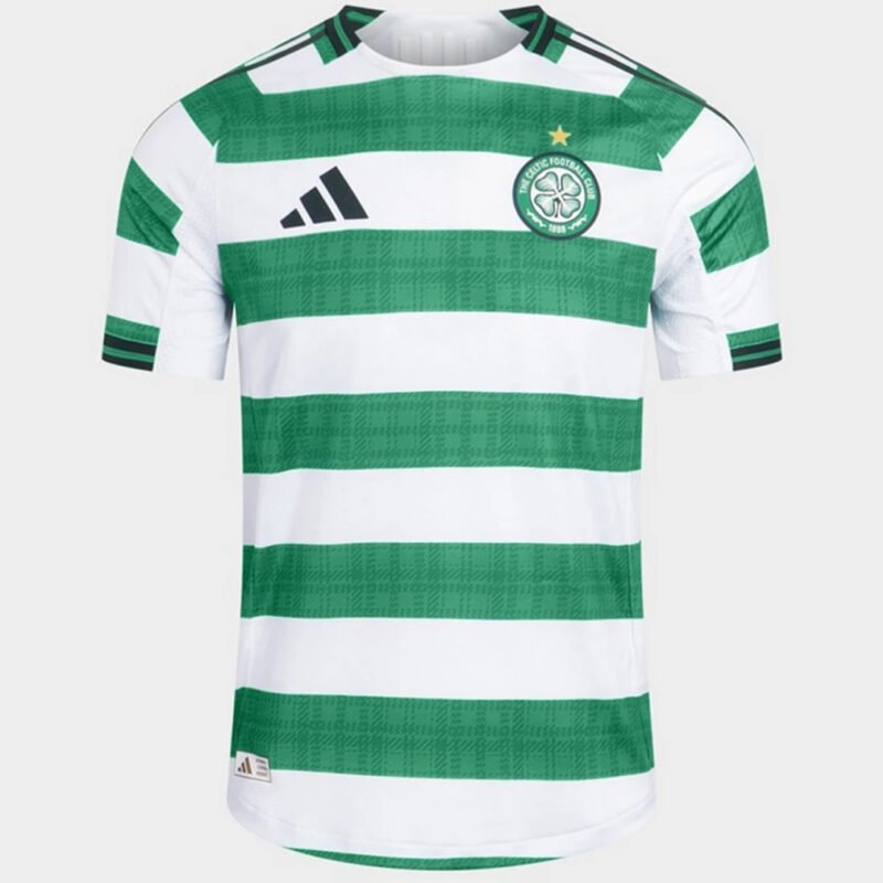 Celtic-2025-26-Home-Shirt Celtic 2025-26 Home Shirt - الصورة 1