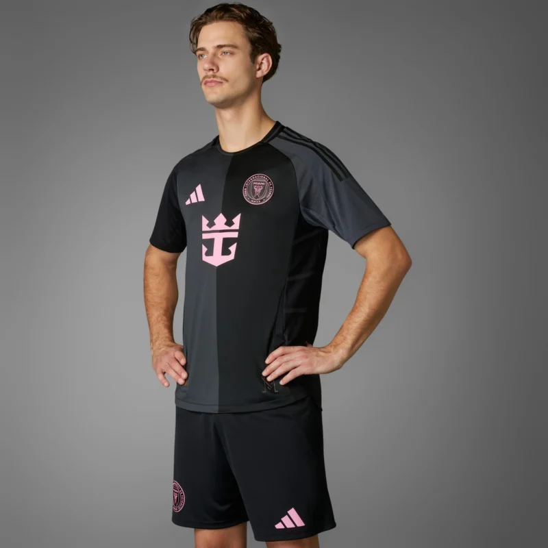 Inter Miami 2025-26 Away Shirt - Image 3