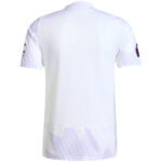 ⁦Manchester United 2025-26 Away Shirt⁩ - الصورة ⁦2⁩