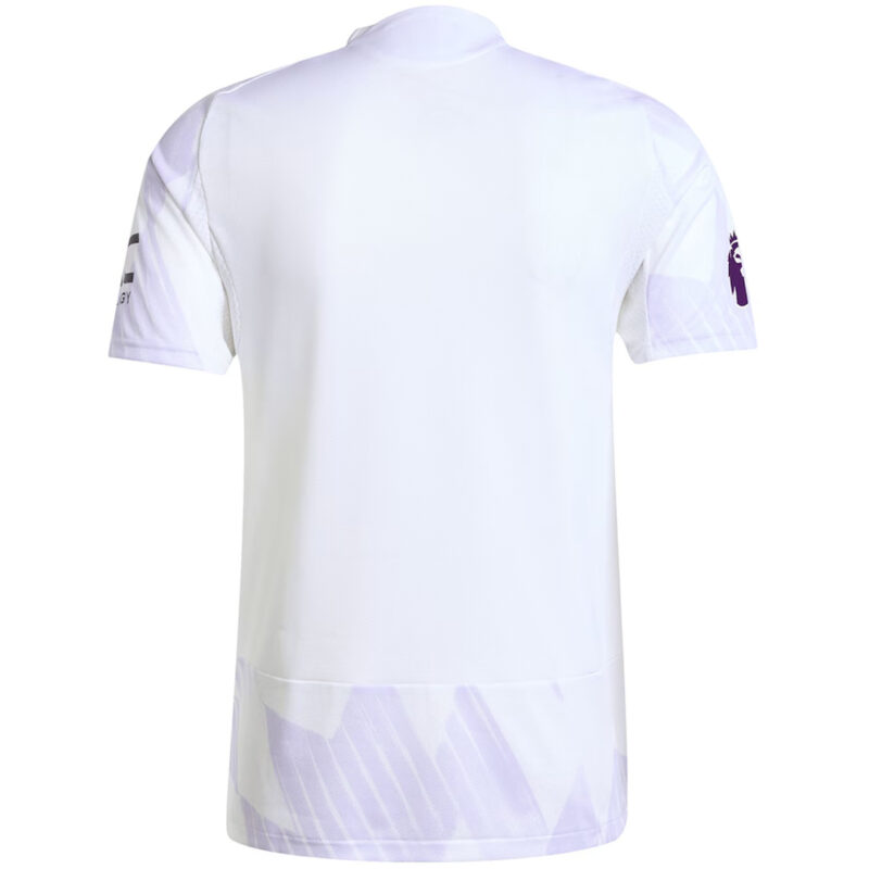 ⁦Manchester United 2025-26 Away Shirt⁩ - الصورة ⁦2⁩