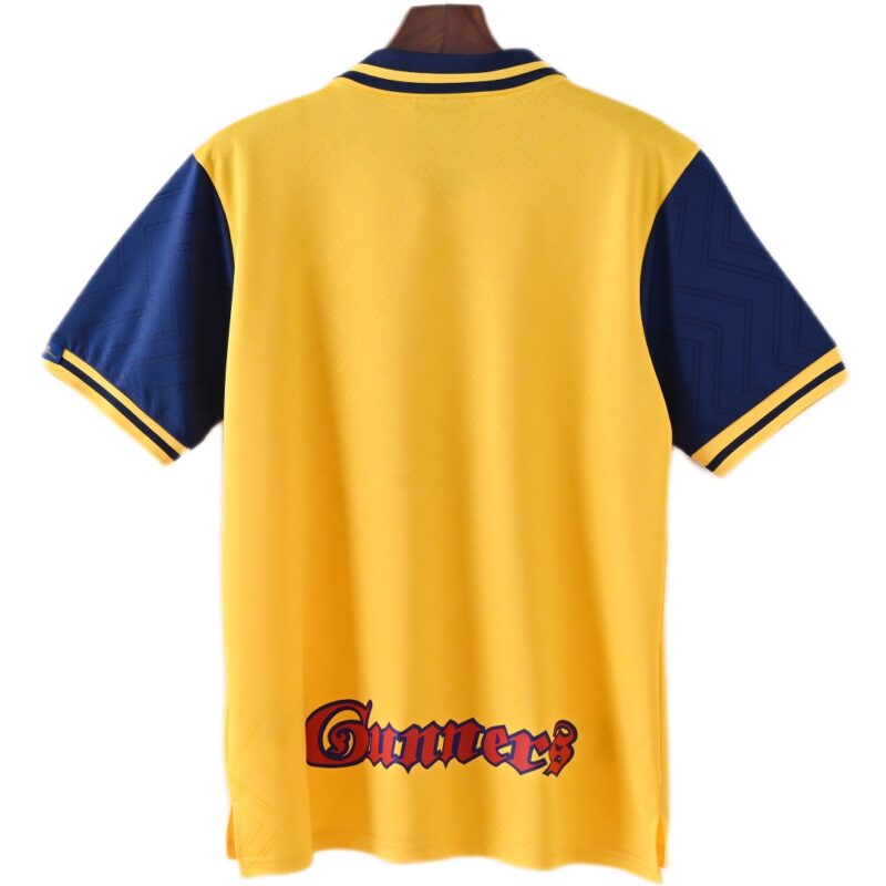 Arsenal 1996-97 Away Shirt - Image 3