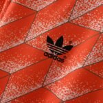 Retro Netherlands 1988 Home Shirt - Image 5