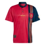 Retro Spain 1996-97 Home Shirt