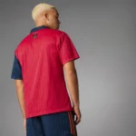 Retro Spain 1996-97 Home Shirt - Image 3