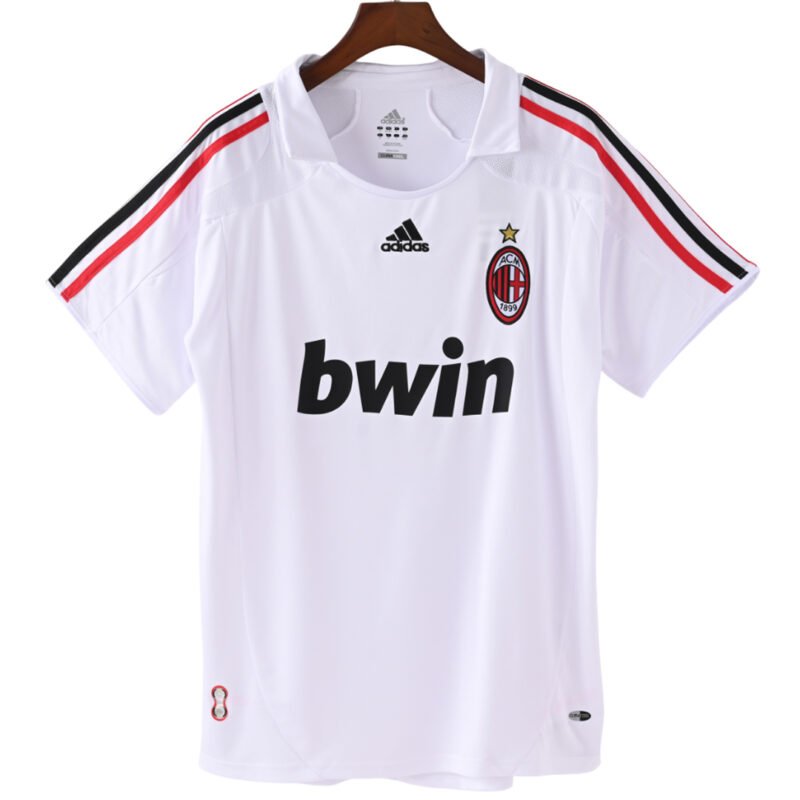 ACMilan200708AwayShirt Trendy and Sporty