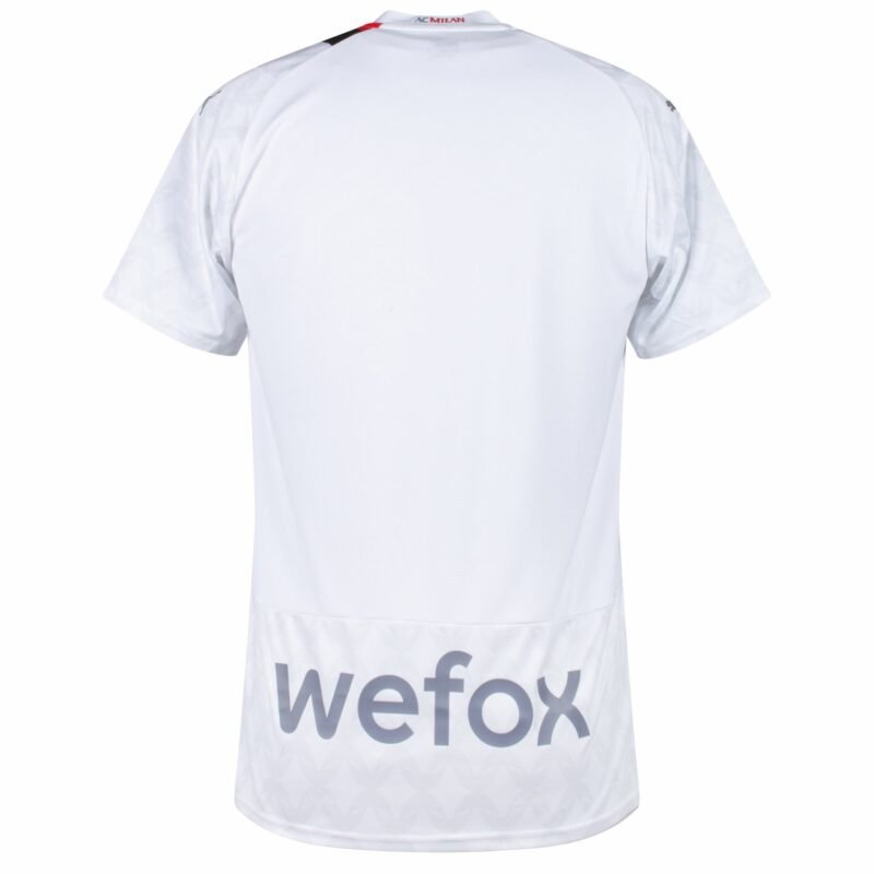 ⁦AC Milan 2023-24 Away Shirt⁩ - الصورة ⁦2⁩