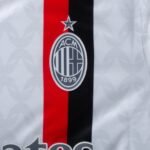 ⁦AC Milan 2023-24 Away Shirt⁩ - الصورة ⁦4⁩