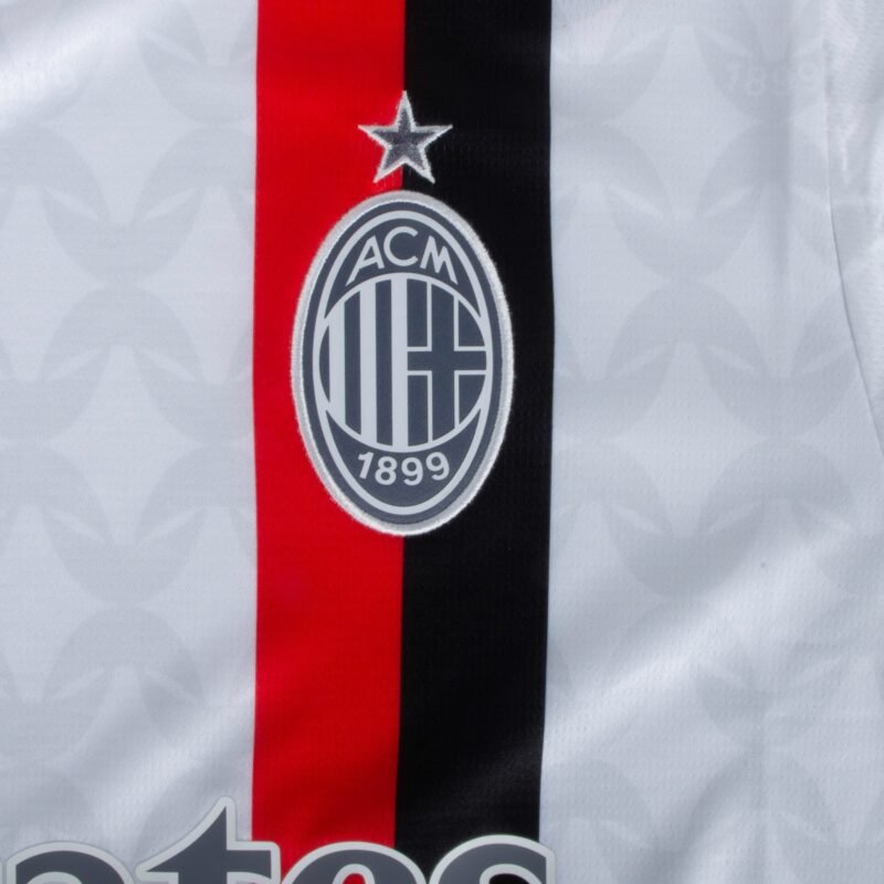 ⁦AC Milan 2023-24 Away Shirt⁩ - الصورة ⁦4⁩