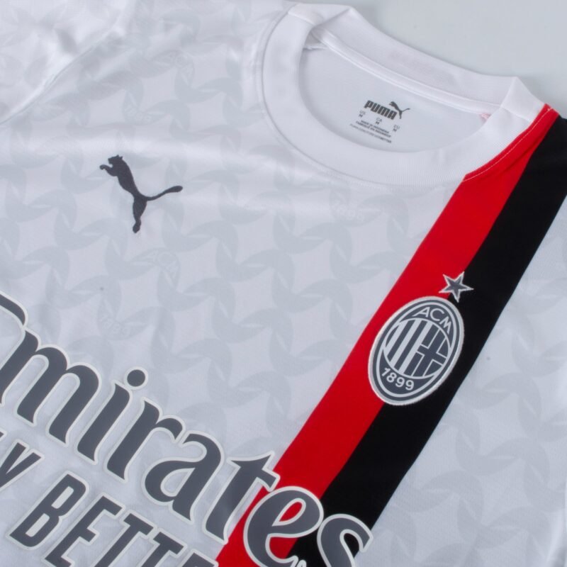 ⁦AC Milan 2023-24 Away Shirt⁩ - الصورة ⁦5⁩