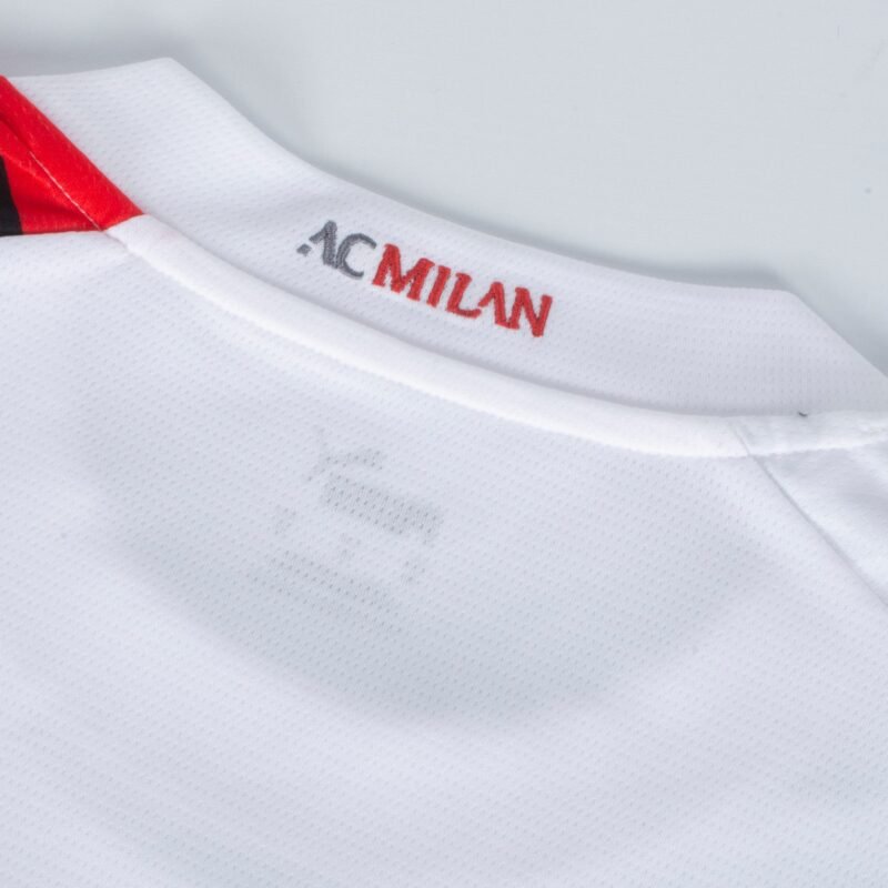 ⁦AC Milan 2023-24 Away Shirt⁩ - الصورة ⁦6⁩