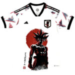Japan x Goku 2024 White Special edition