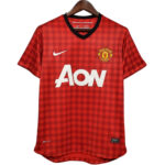 Manchester United 2012-13 Home Shirt - Image 2