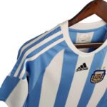 ⁦Argentina 2009-10 Home Shirt World Cup⁩ - الصورة ⁦3⁩
