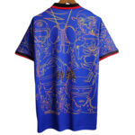 Japan 2023-24 Blue Special Edition JERSEY - Image 2
