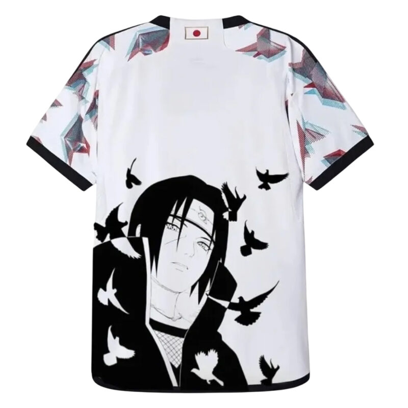 Japan X Uchiha Itachi Special Edition Shirt - Image 2