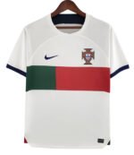 Portugal 2022-23 Away jersey