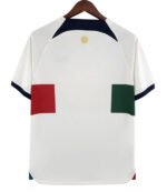 ⁦Portugal 2022-23 Away jersey⁩ - الصورة ⁦2⁩