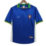 Portugal 1997-98 Away Shirt