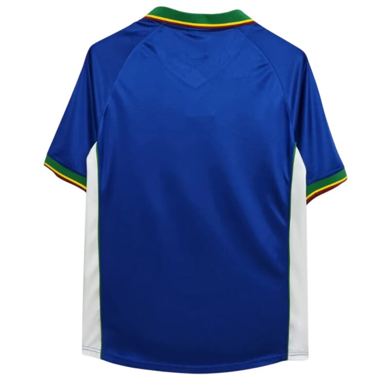 ⁦Portugal 1997-98 Away Shirt⁩ - الصورة ⁦2⁩