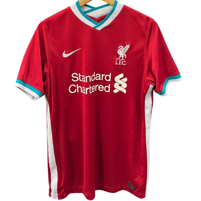 LiverpoolHomejersey2020211 Trendy and Sporty