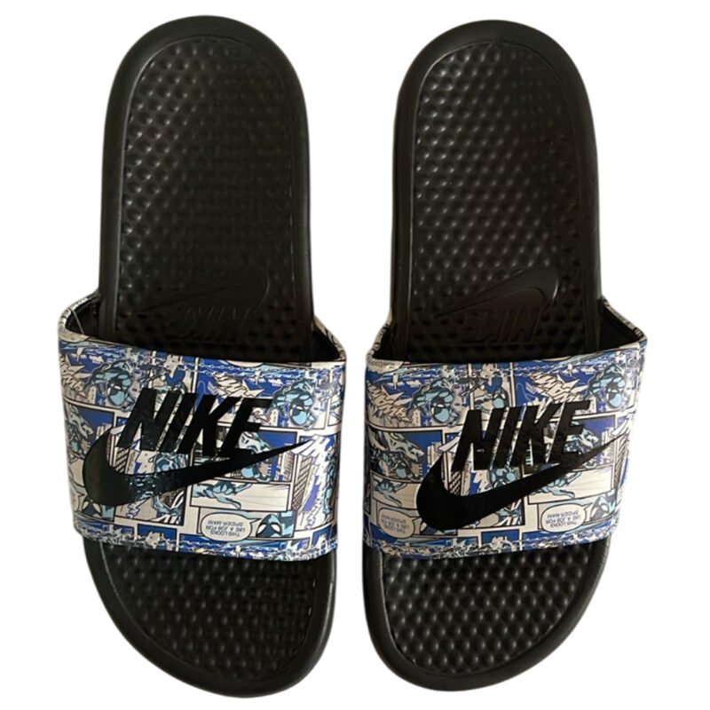 NIKEBENASSIJDIPRINT Trendy and Sporty