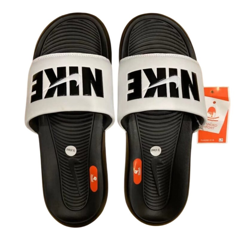 NikeOffcourtSlideswhite Trendy and Sporty