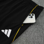 Real Madrid 2025-26 Half-Zip Tracksuit Black - Image 6