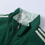 ⁦Mexico 2025-26 Reversible Anthem Jacket.⁩ - الصورة ⁦10⁩