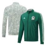 ⁦Mexico 2025-26 Reversible Anthem Jacket.⁩ - الصورة ⁦2⁩