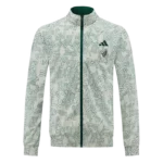 ⁦Mexico 2025-26 Reversible Anthem Jacket.⁩ - الصورة ⁦8⁩