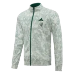 ⁦Mexico 2025-26 Reversible Anthem Jacket.⁩ - الصورة ⁦7⁩