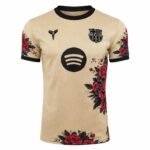 Barcelona 2025-26 Away Rose Edition Player Version Jersey