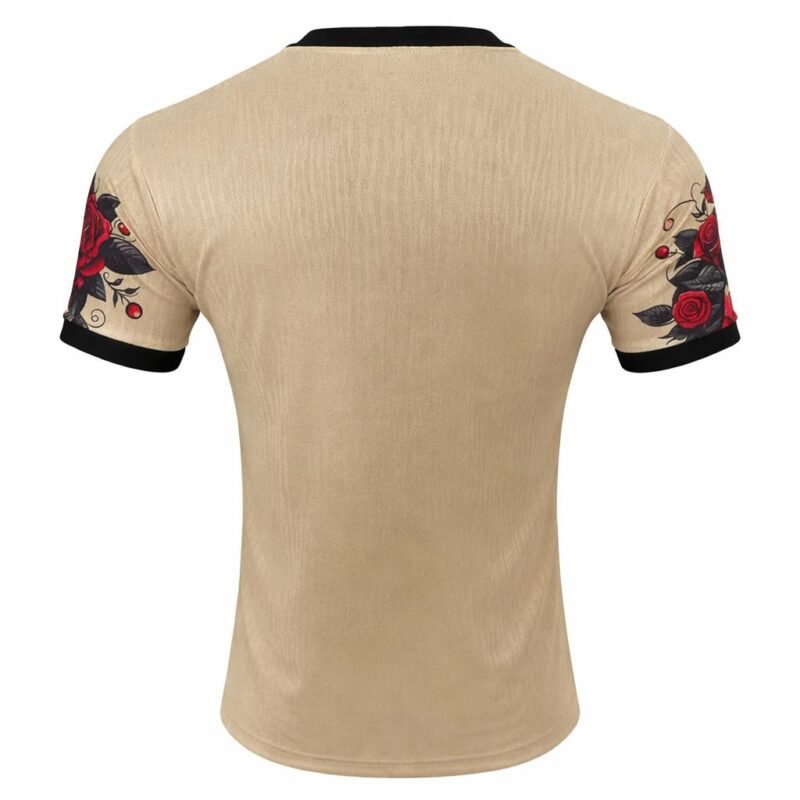 Barcelona 2025-26 Away Rose Edition Player Version Jersey - Image 2
