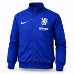 Chelsea 2025-26 Waterproof Jacket Blue