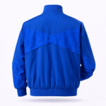 ⁦Chelsea 2025-26 Waterproof Jacket Blue⁩ - الصورة ⁦2⁩