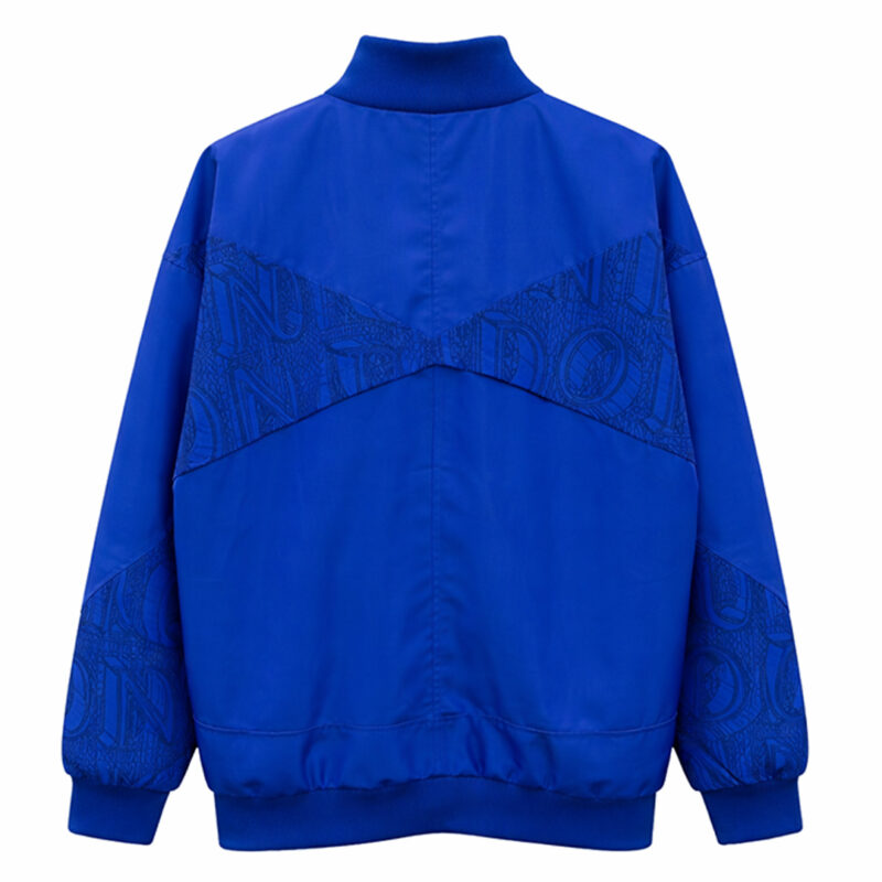 ⁦Chelsea 2025-26 Waterproof Jacket Blue⁩ - الصورة ⁦4⁩